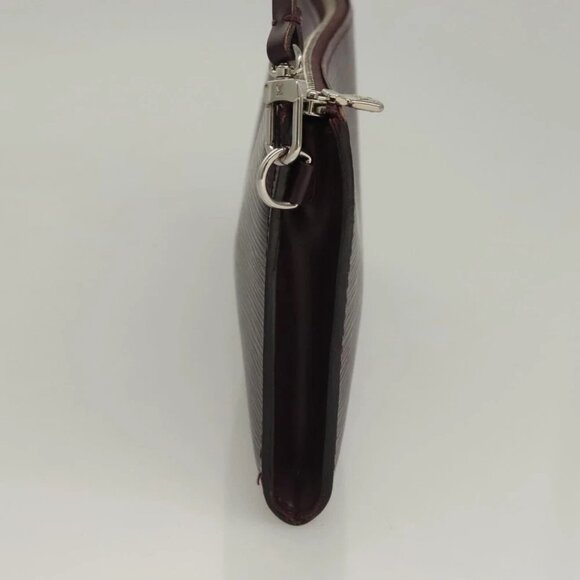 LOUIS VUITTON Epi Pochette Accessoires Pouch Cassis M5298K - Picture 6 of 15